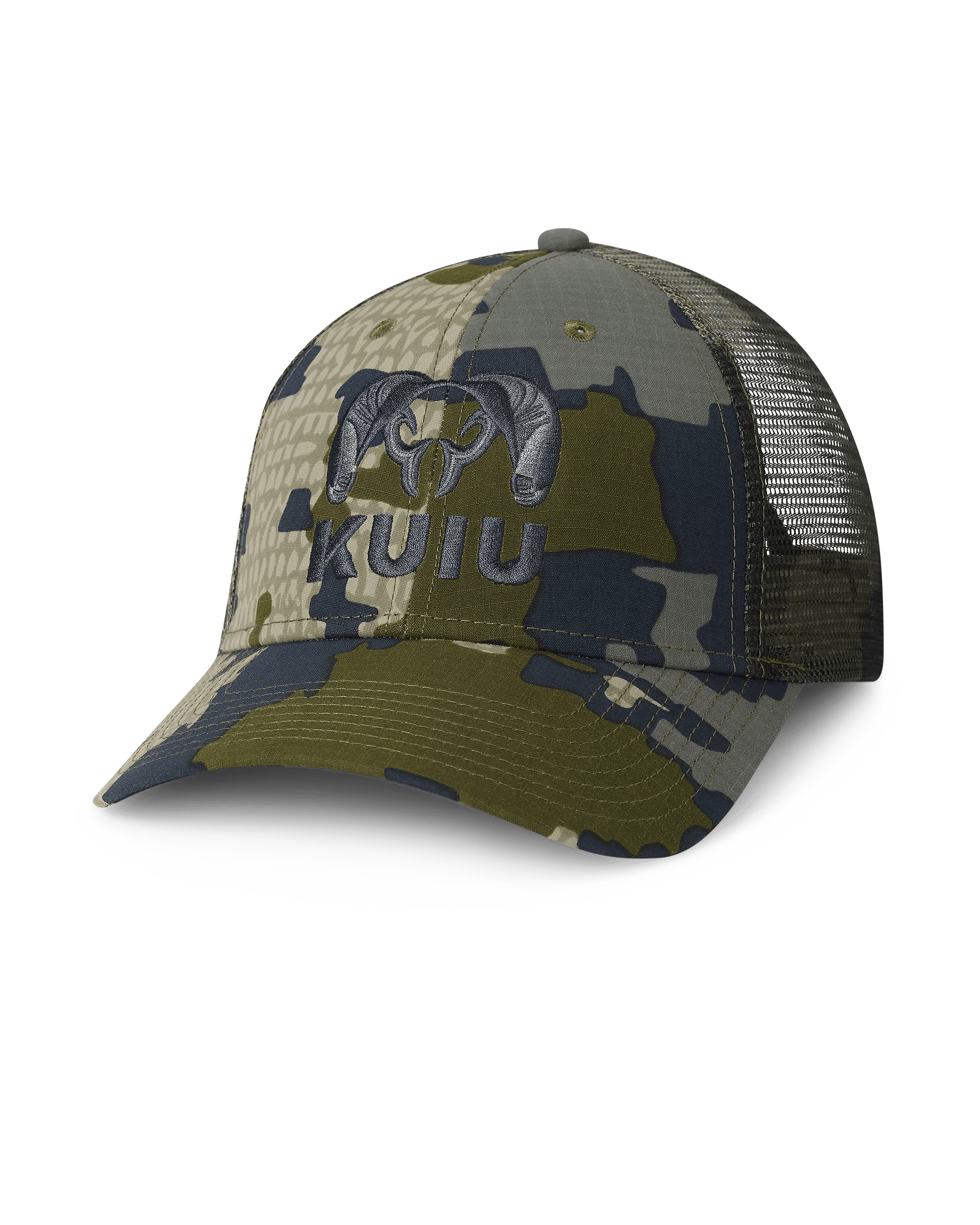 PRO Mesh Back CORDURA® Hat | Verde