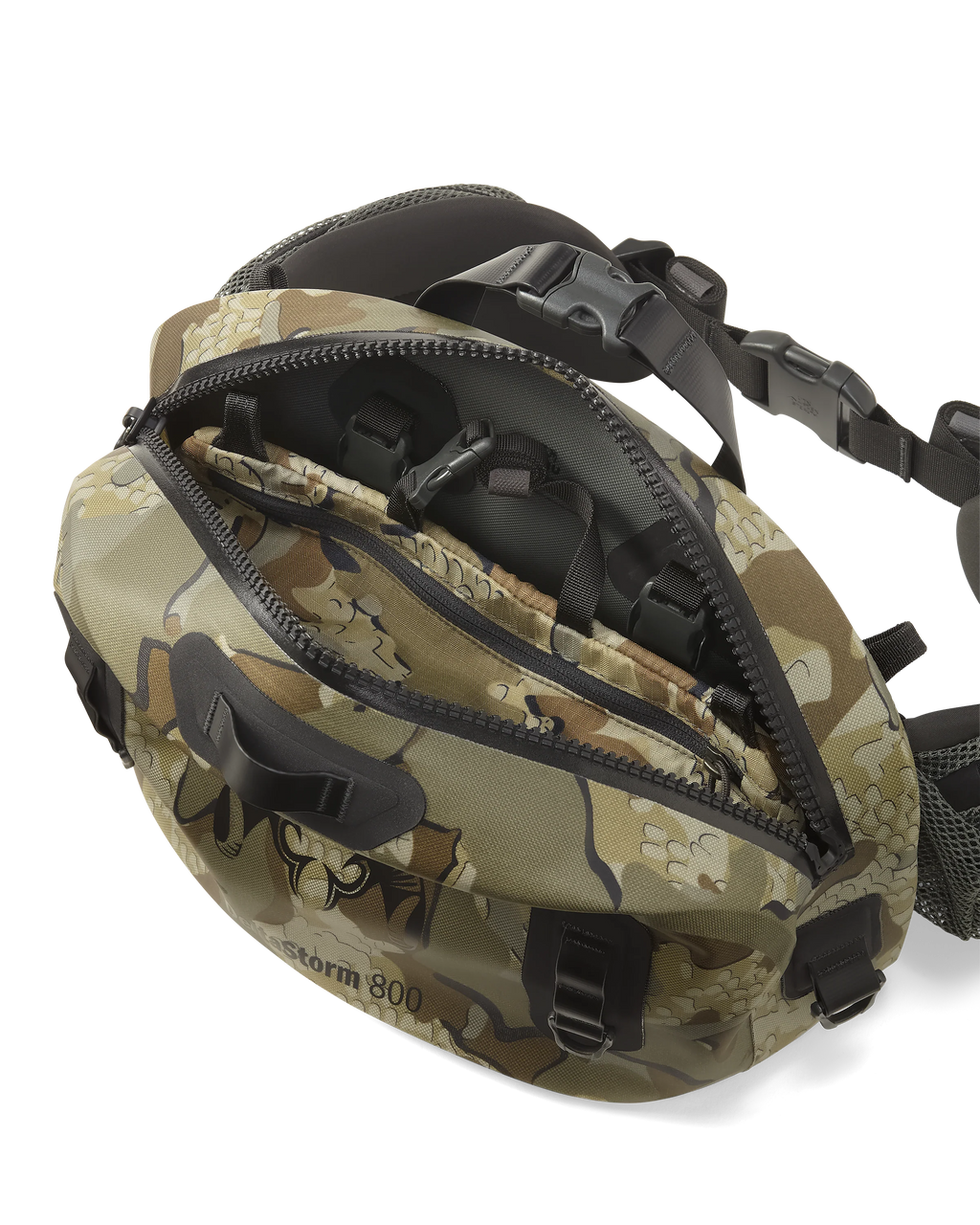 DeltaStorm 800 Submersible Waistpack | Stone