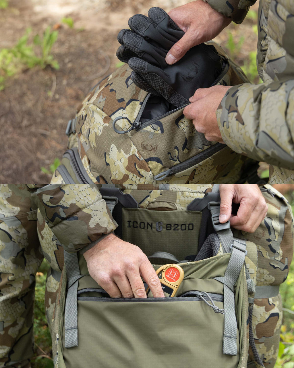 ICON 6 8200 Pack | Valo
