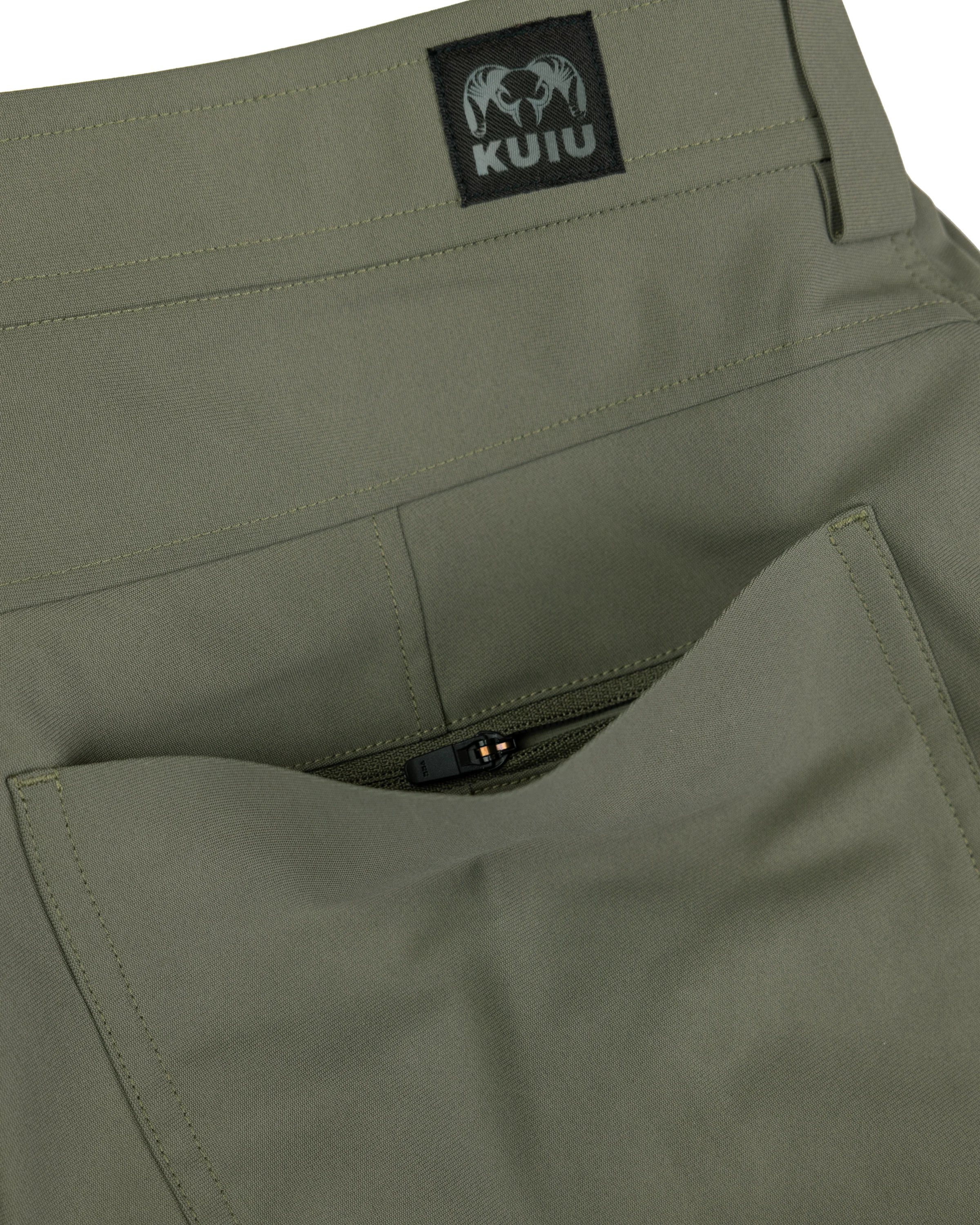 Enroute Pant | Dark Sage