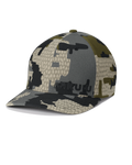 PRO Airmesh Flexfit Hat | Verde