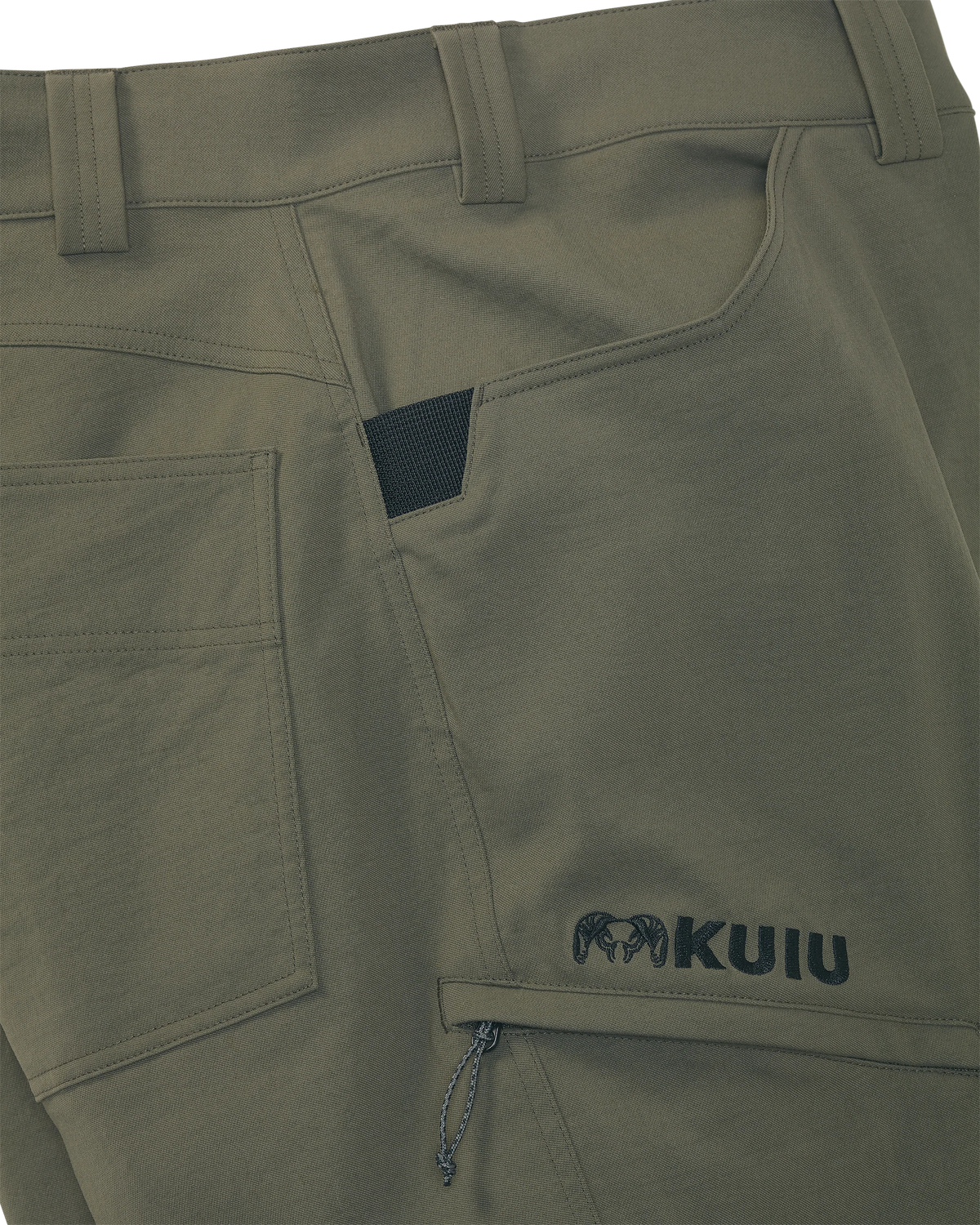 Switchback Pant | Ash