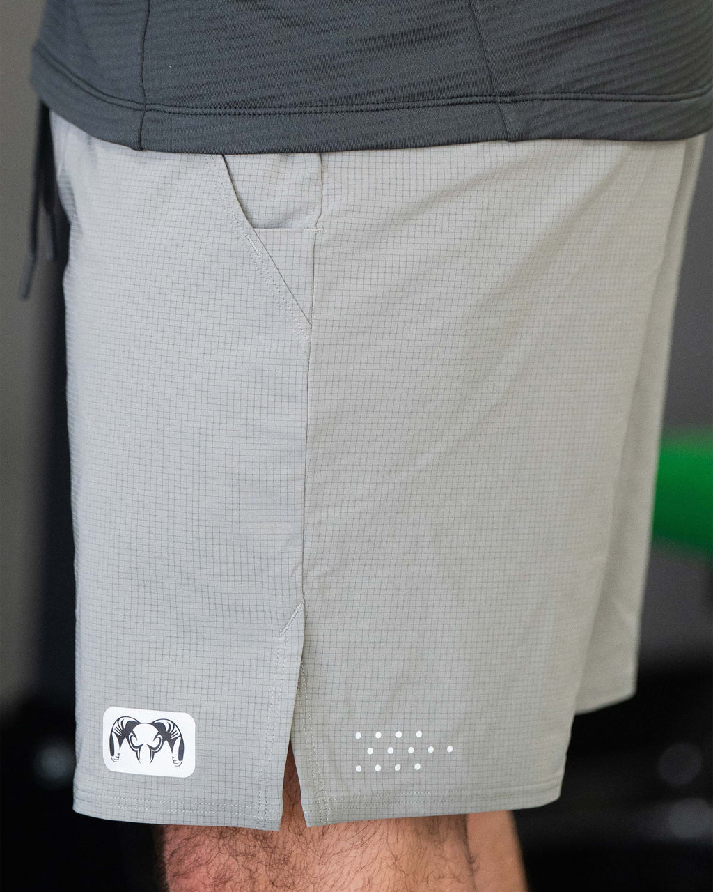 EnduroTrainer 7″ Short | Shadow