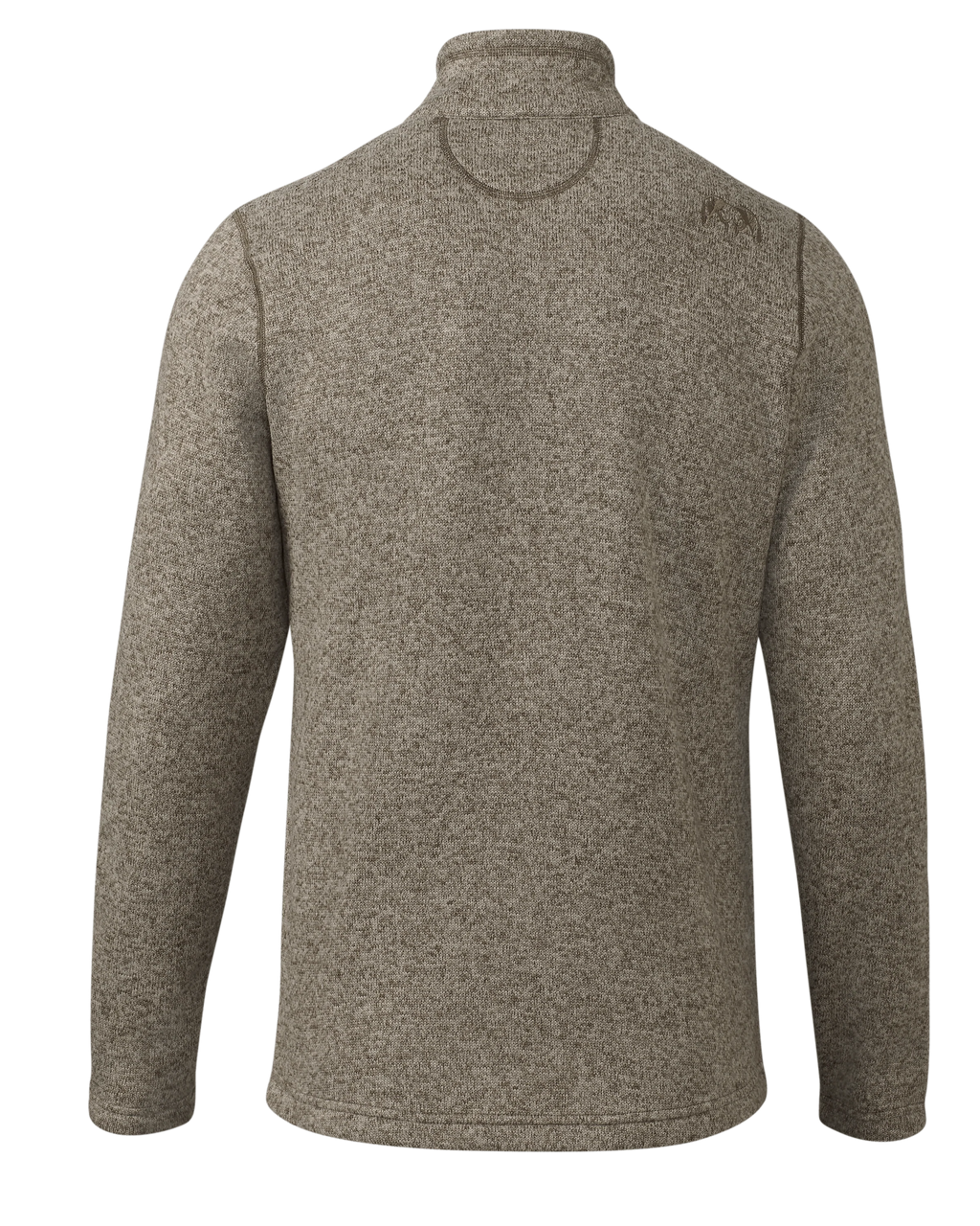 Base Camp Pullover Sweater | Khaki Heather