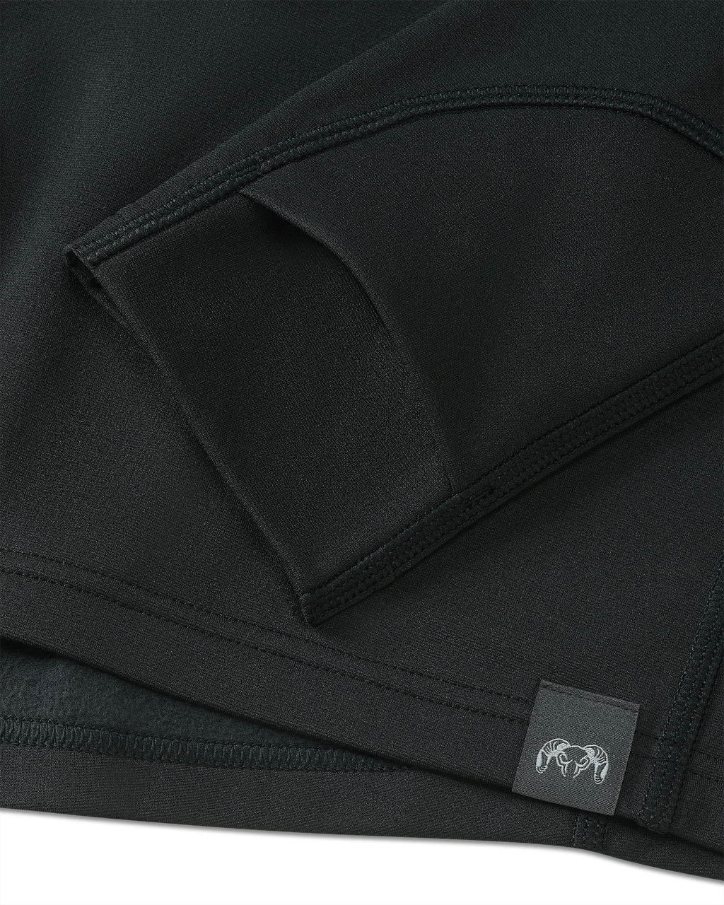 Vital S3 Zip-T | Black