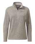 Women's Base Camp Pullover Sweater | Woodsmoke Heather