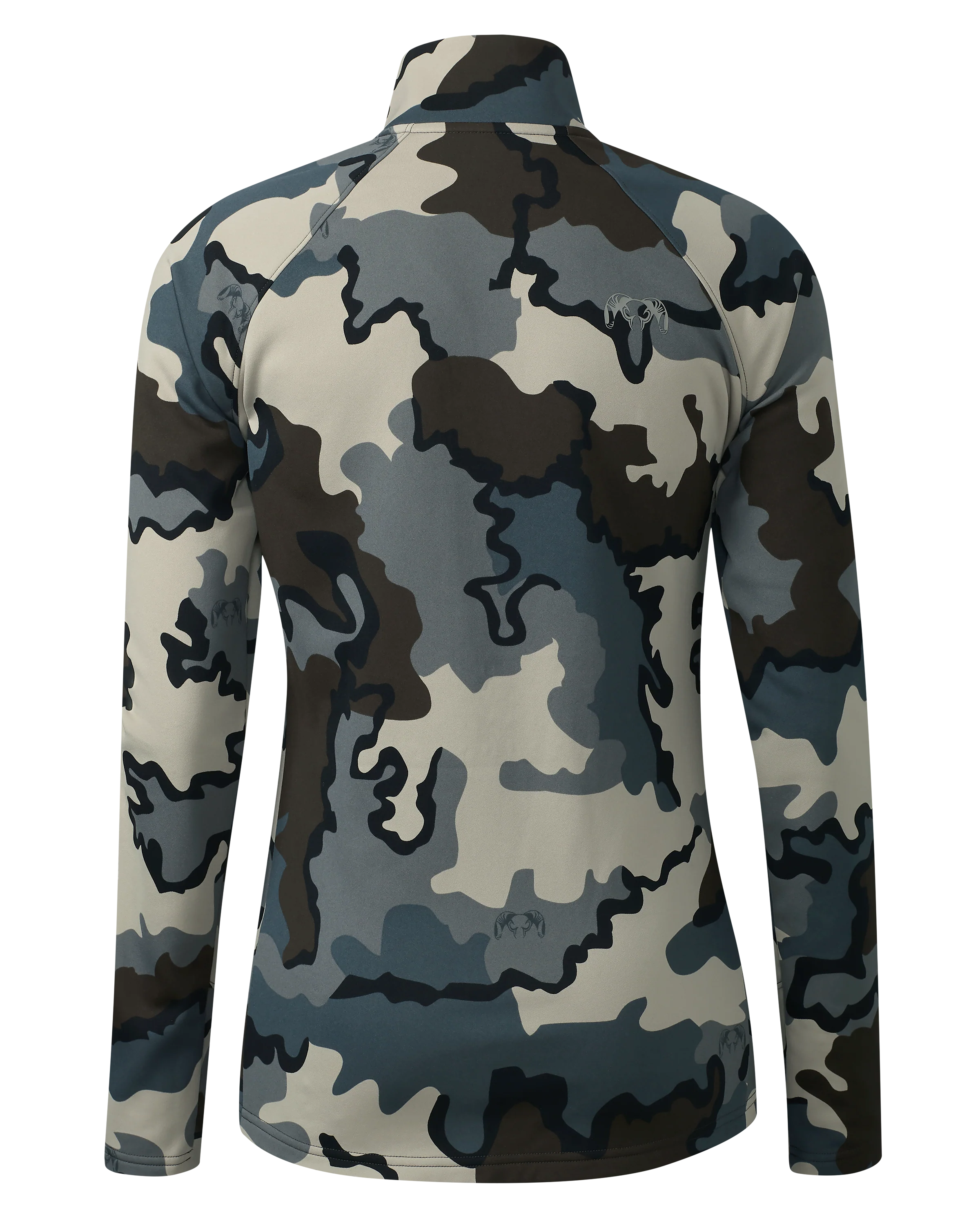 Women's StrongFleece 190 Zip-T | Vias