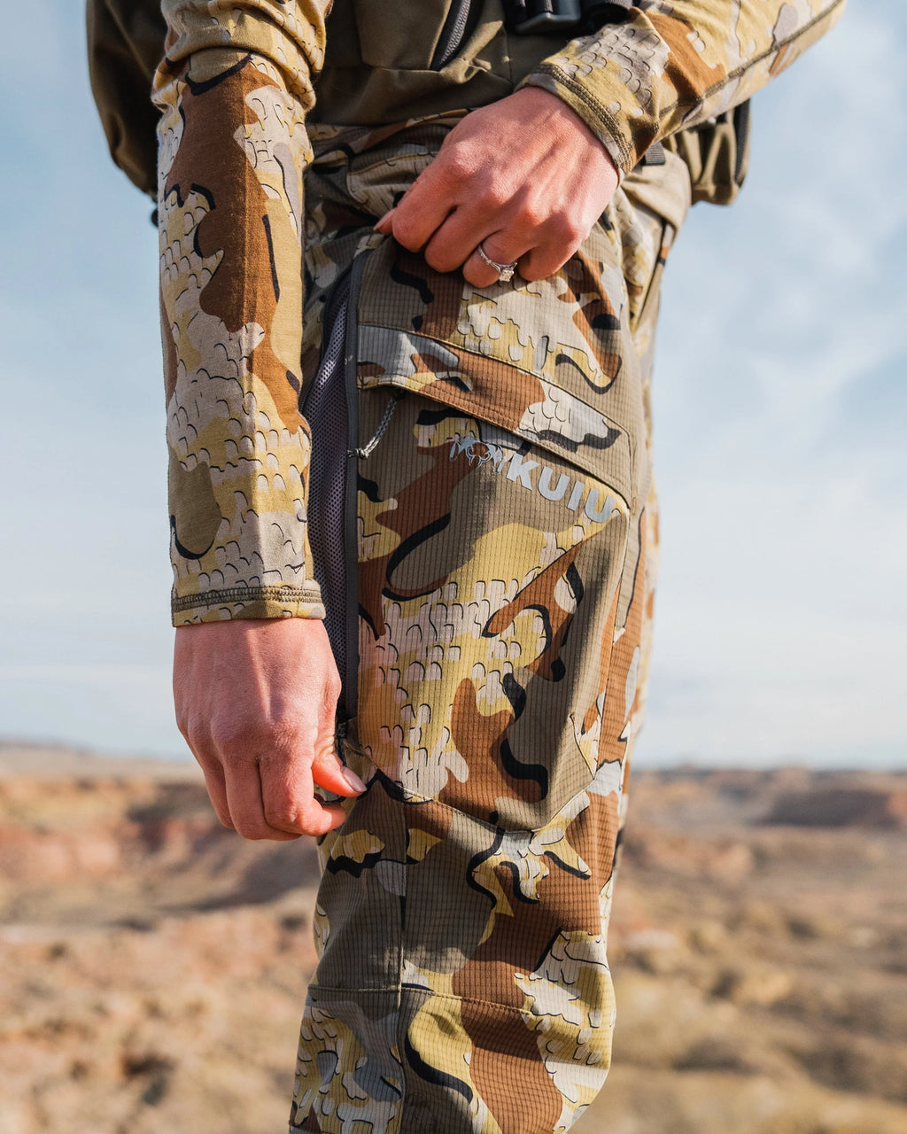 Women's Tiburon Pant | Ash