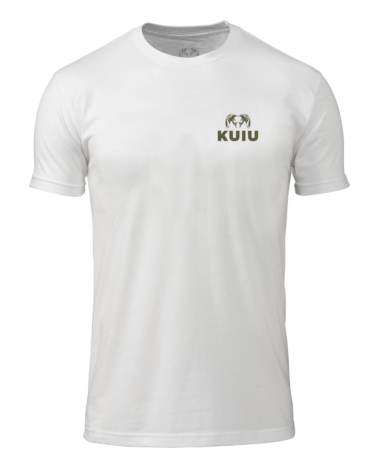 KUIU Valo Upland T-Shirt | White