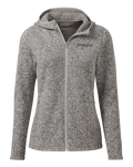 Women's Base Camp Hooded Sweater | Stone White Heather
