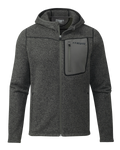 Base Camp Hooded Sweater | Charcoal Heather