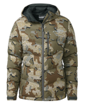 Women's Super Down PRO Hooded Jacket | Valo
