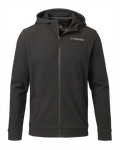 Solitude Knit Hoodie | Asphalt