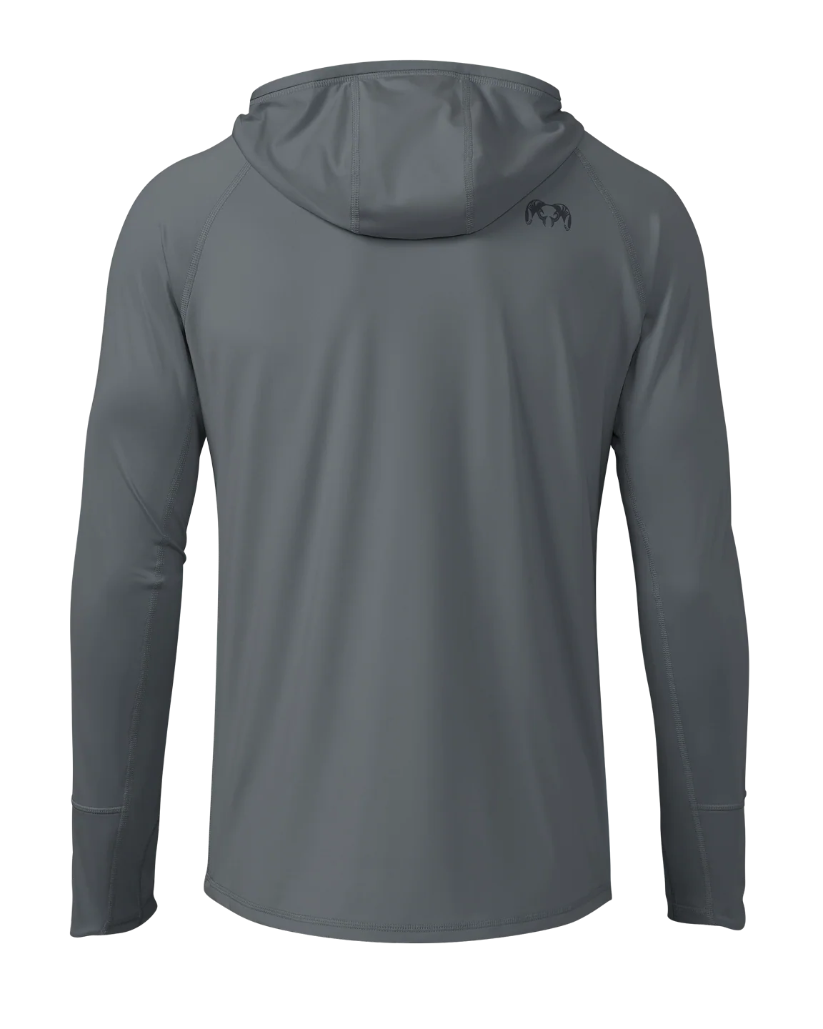 Gila LS Hoodie | Slate