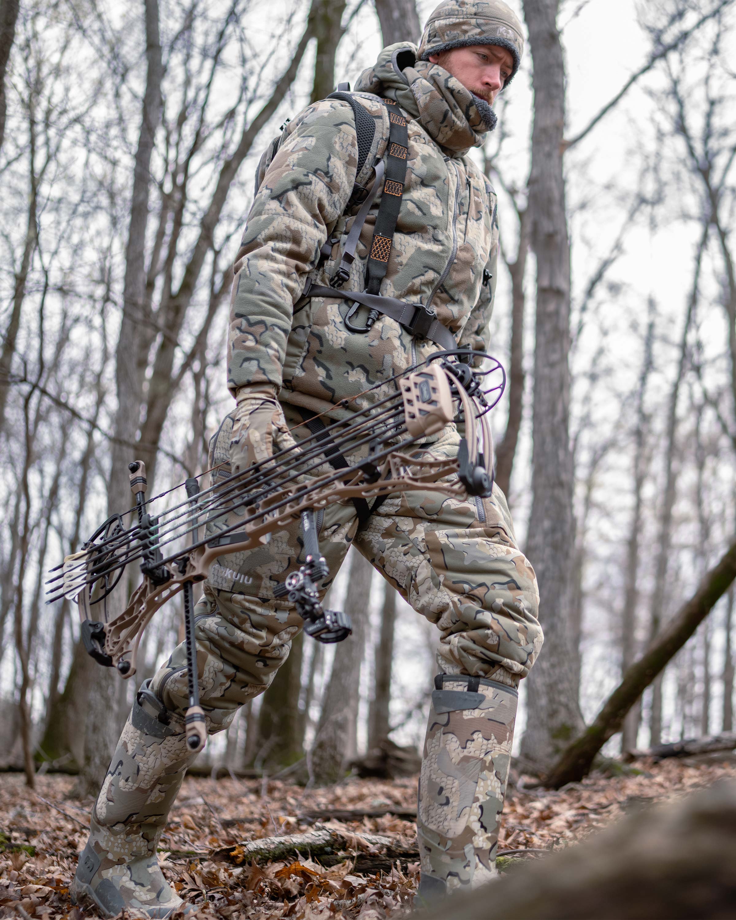 Super Down Haven Hooded Jacket | Valo