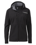 Women's Guide PRO Hooded Jacket | Black