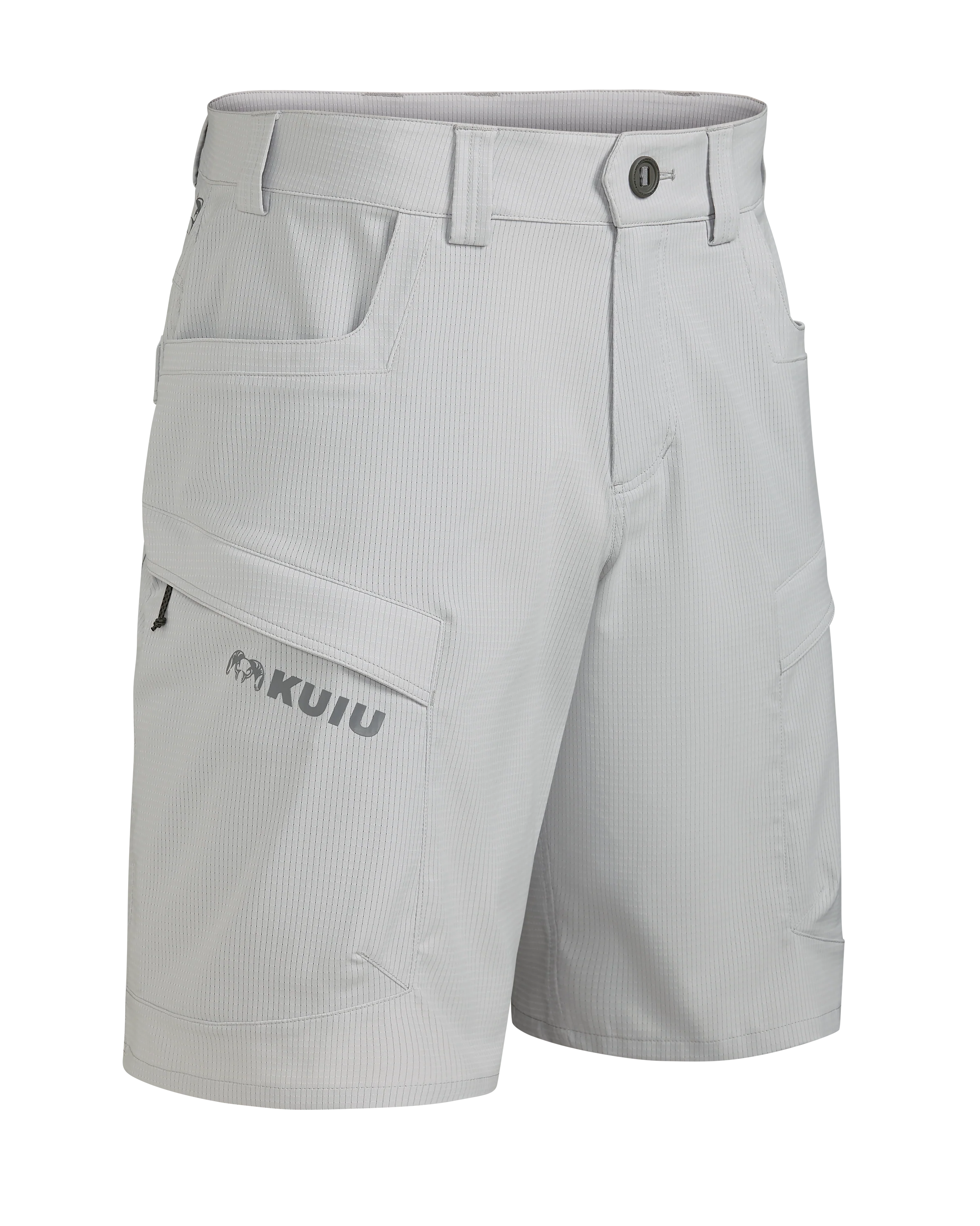 Tiburon 10″ Short | Lunar