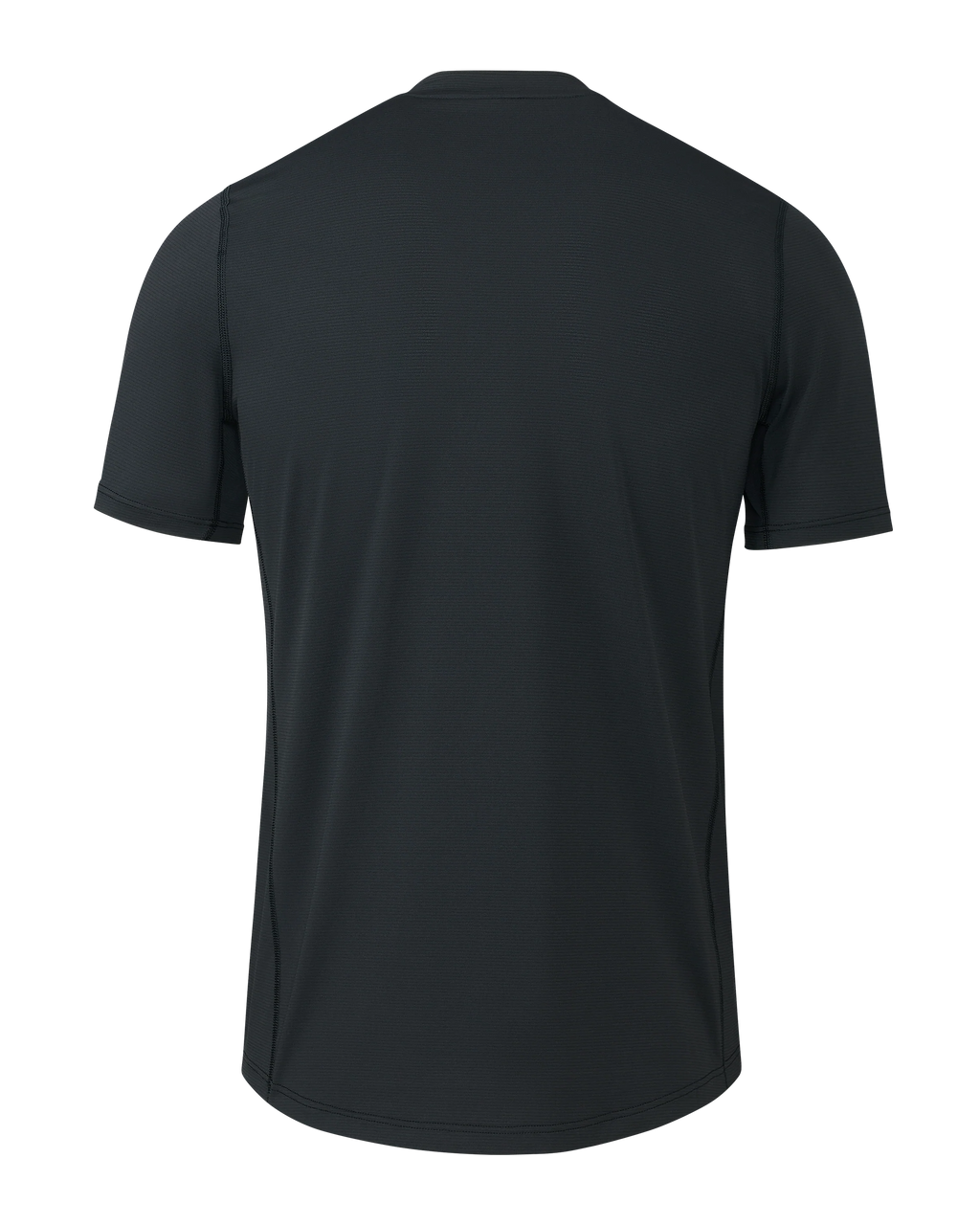 Vital S1 Short Sleeve Crew | Black