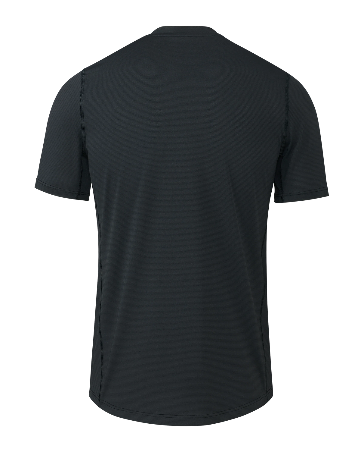 Vital S1 Short Sleeve Crew | Black