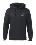 KUIU Ultralight Chest Logo Hoodie | Navy