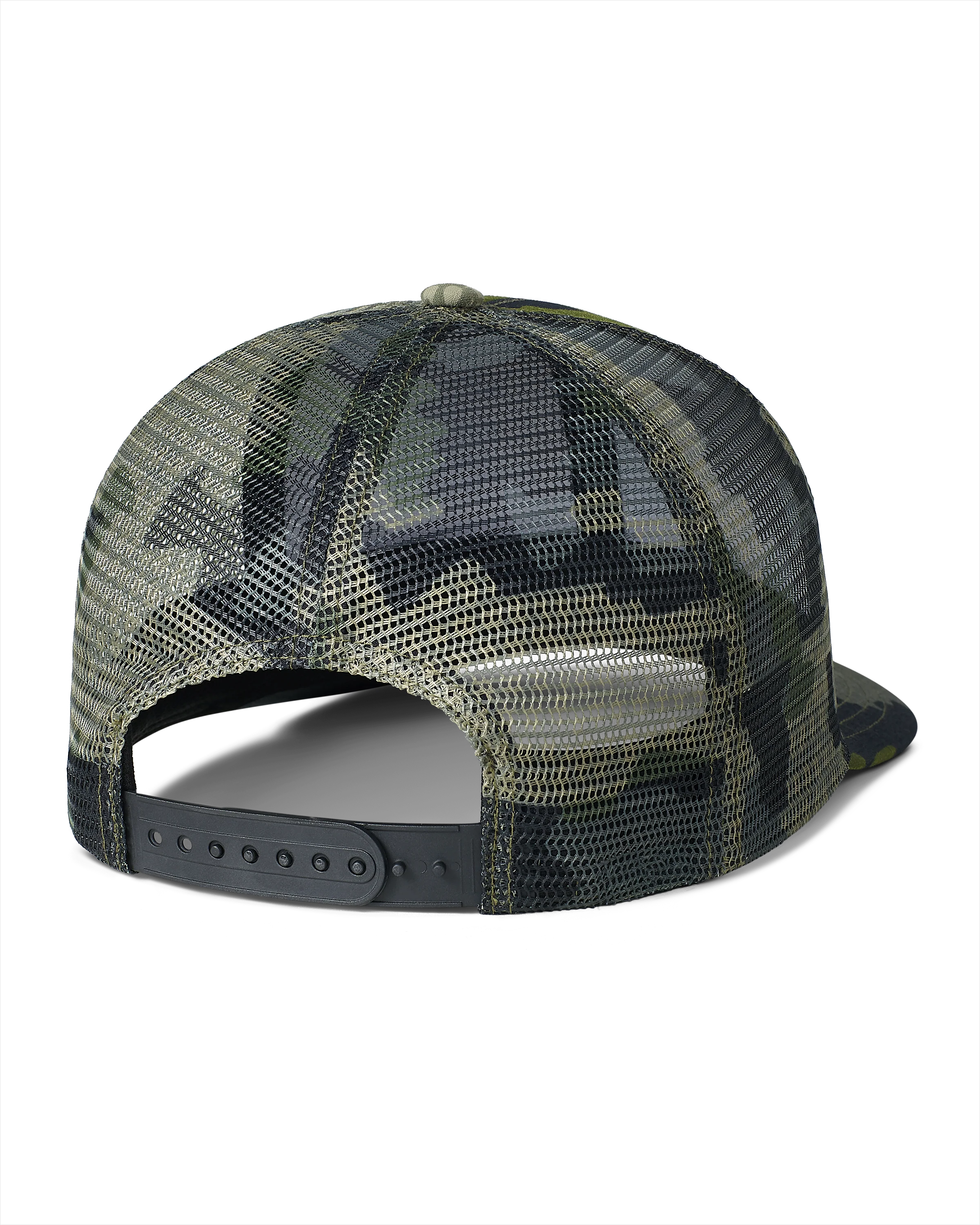 Blank KUIU CORDURA®  Trucker Hats (20 pack) | Verde