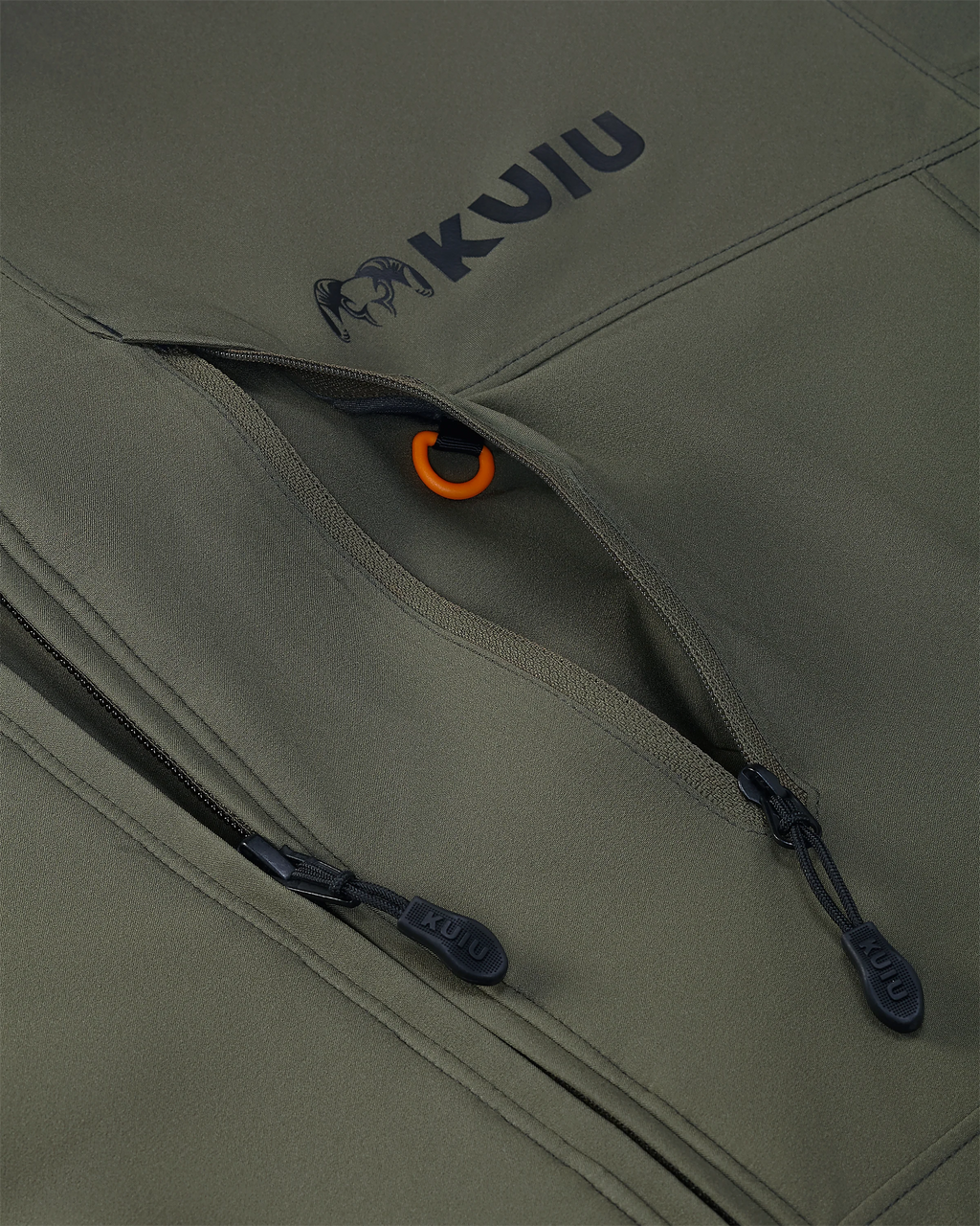 Mountain PRO Hooded Jacket | Ash