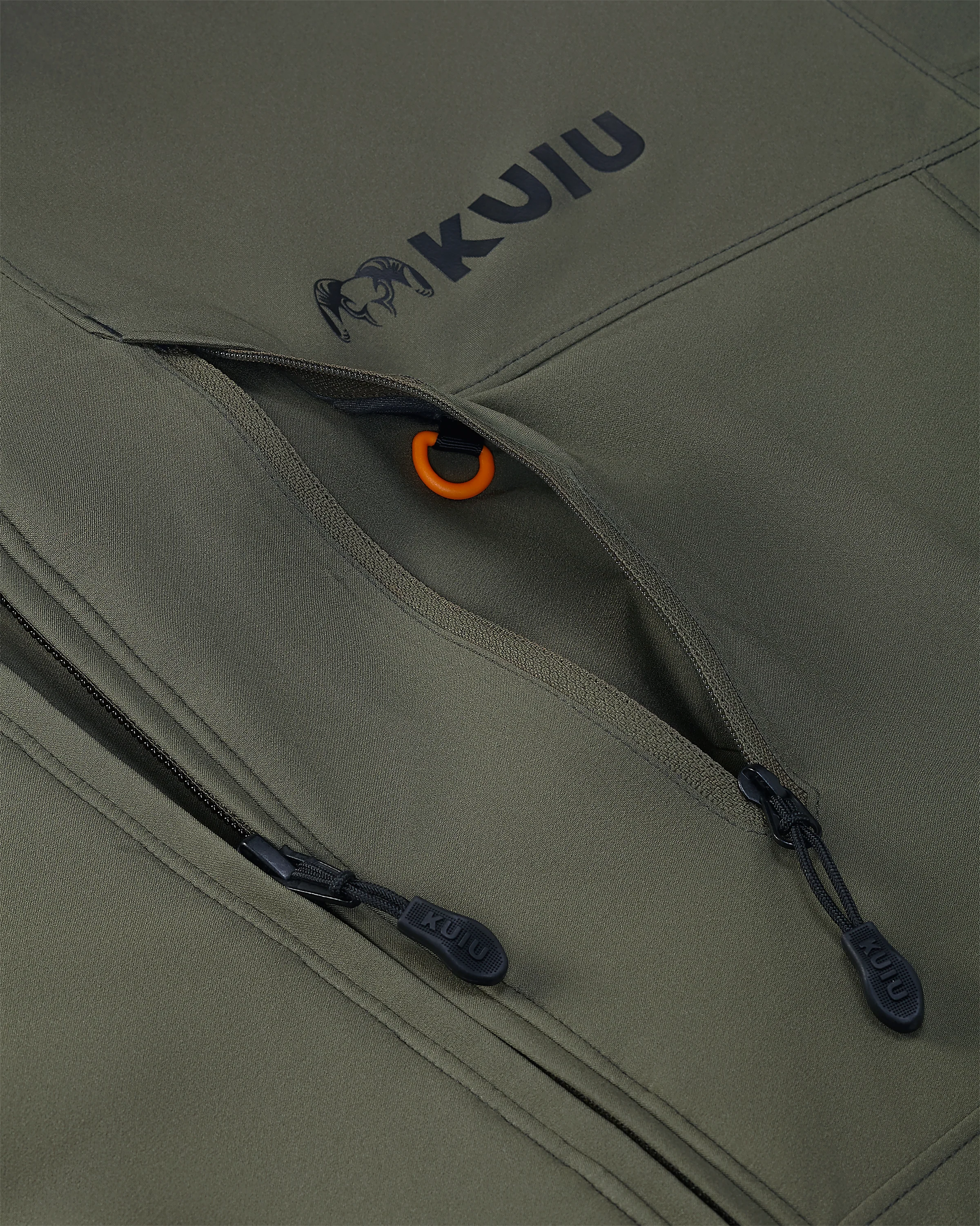 Mountain PRO Hooded Jacket | Ash