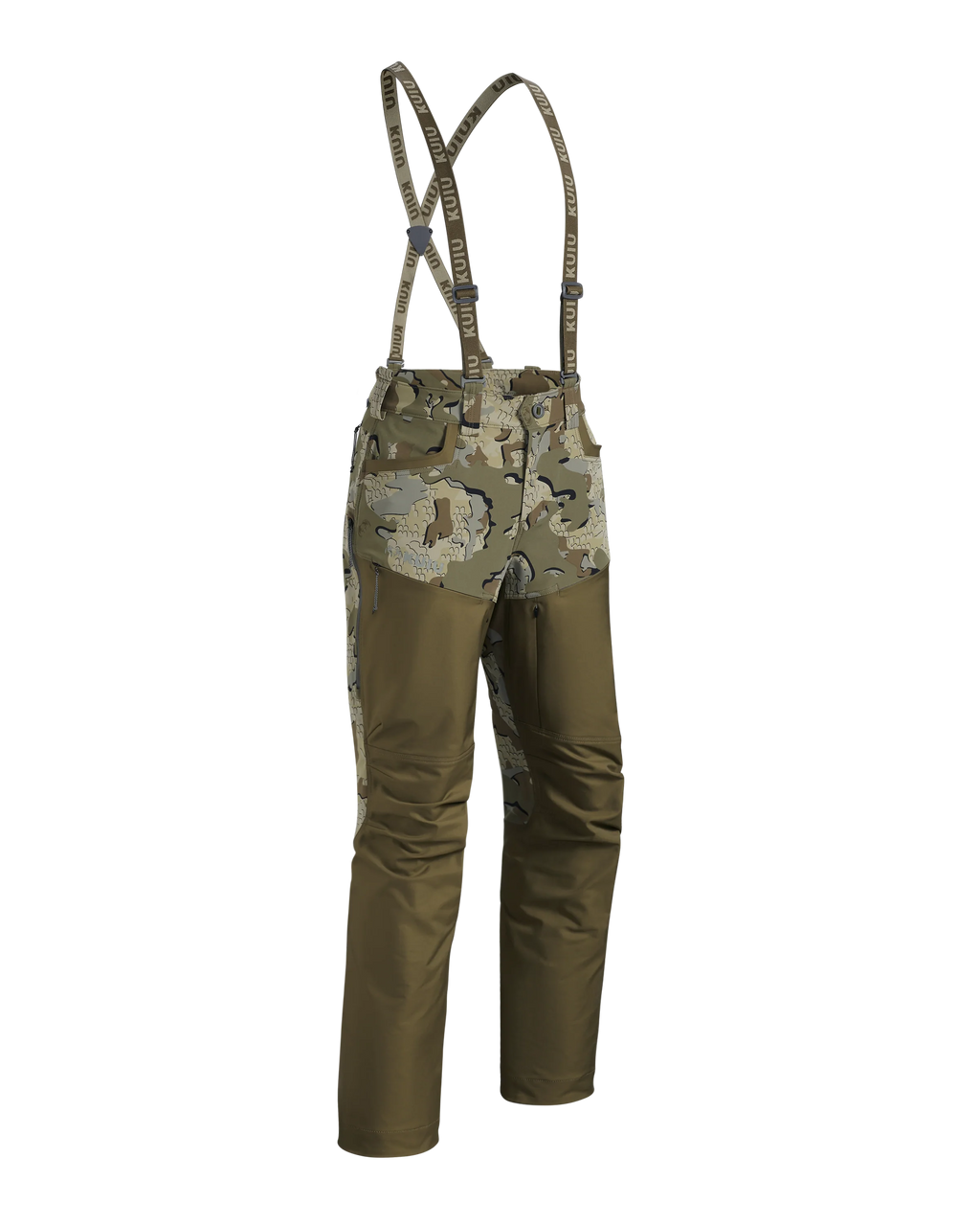 Women's PRO Brush Pant | Valo-Bourbon