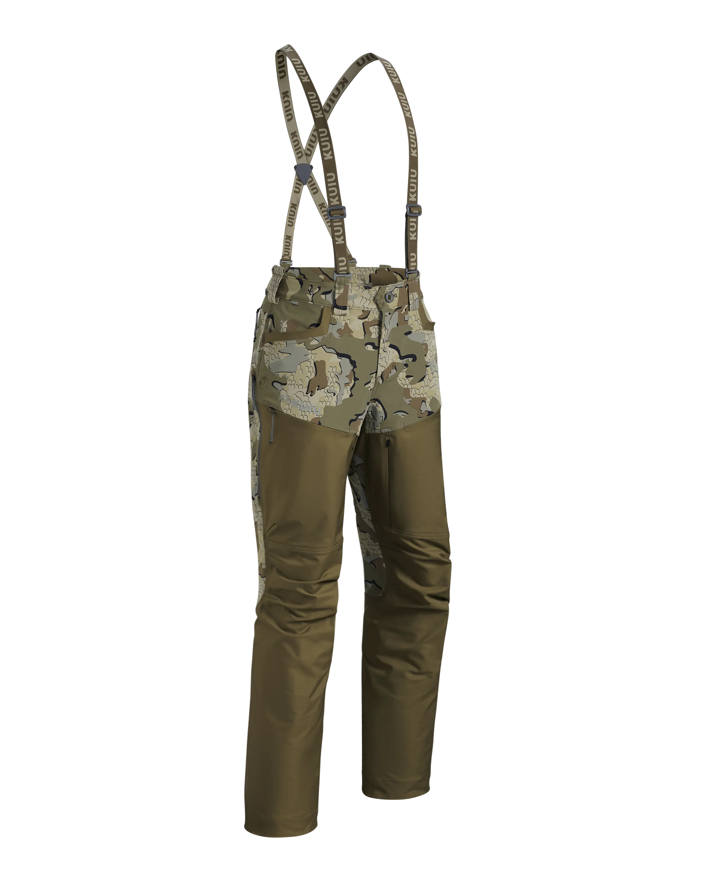 Women's PRO Brush Pant | Valo-Bourbon