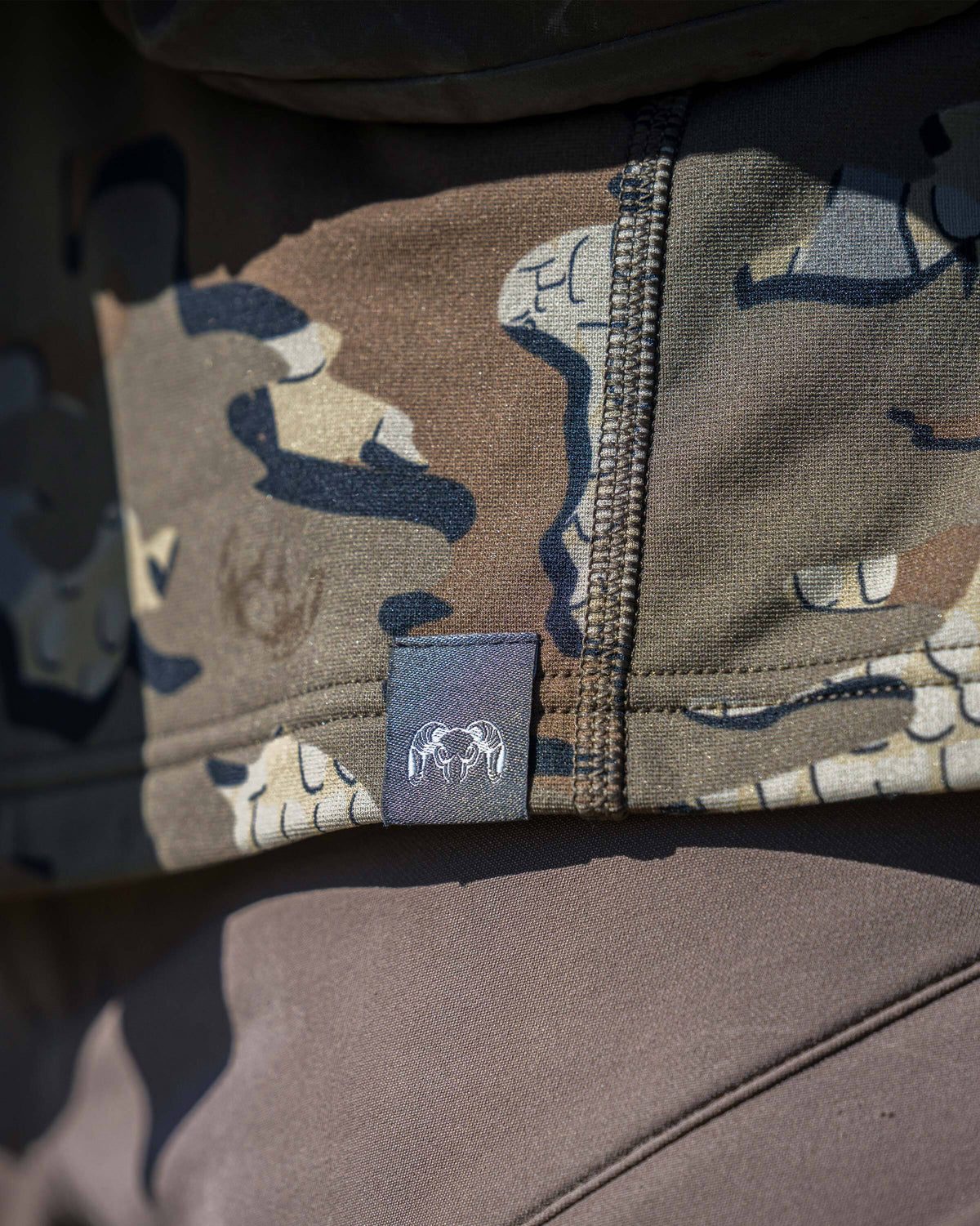 Vital S3 Long Sleeve Crew | Verde