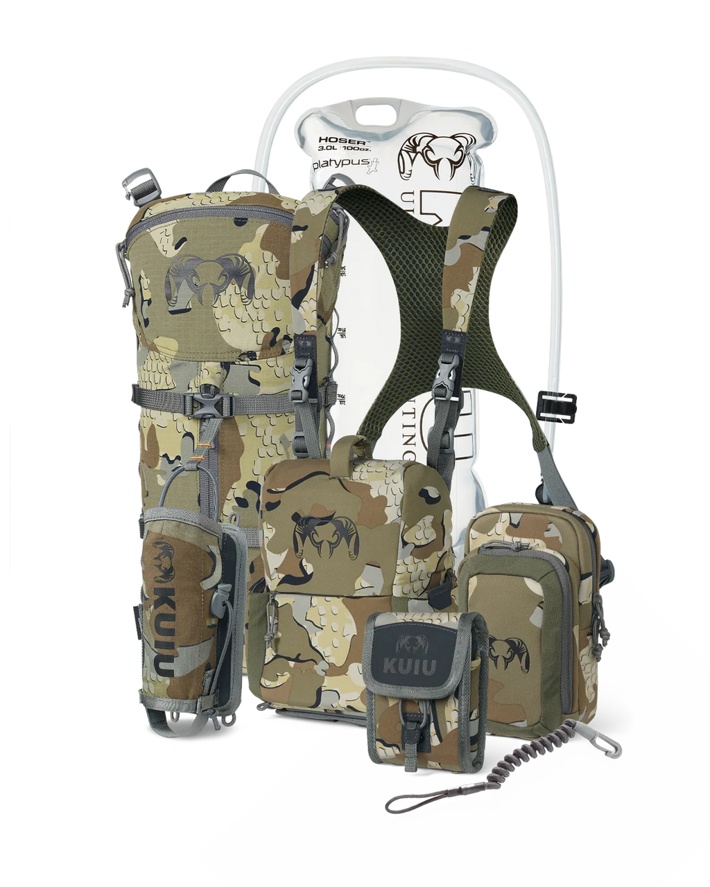 PRO G3 Bino Field Ready Set | Valo