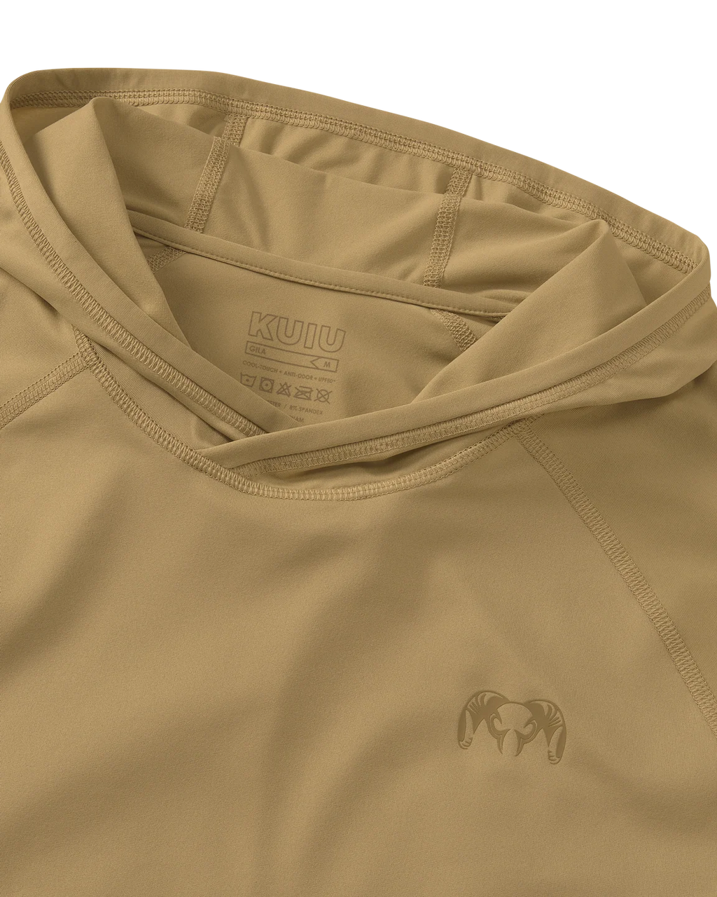 Gila LS Hoodie | Dune