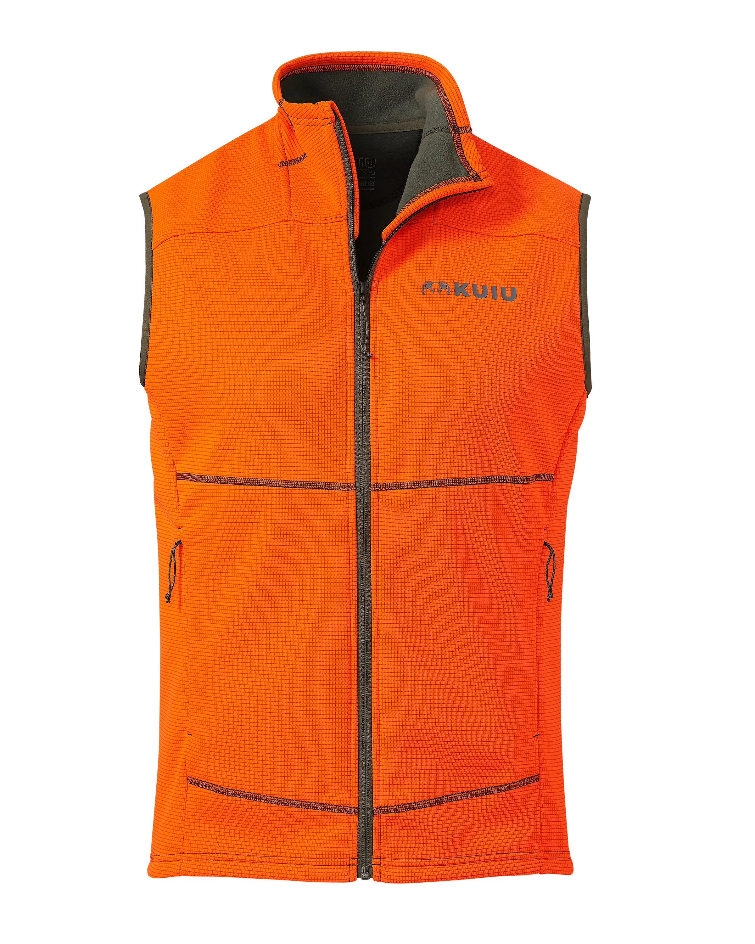 Peloton 240 Vest | Blaze Orange