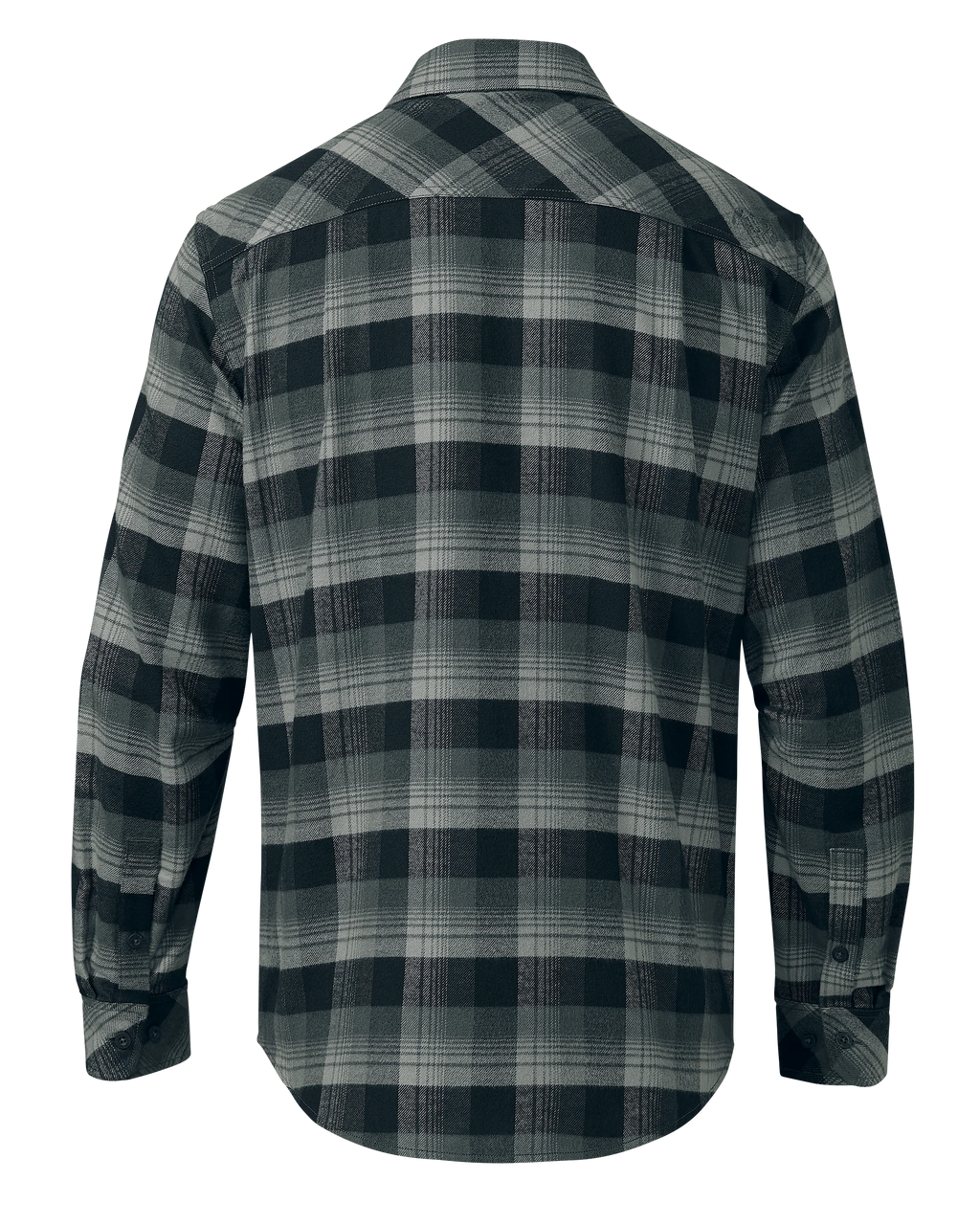 Field Flannel Shirt | Shadow Blockline
