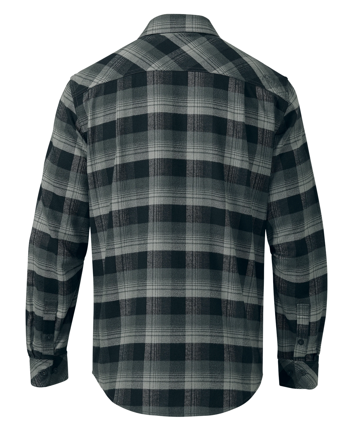 Field Flannel Shirt | Shadow Blockline