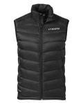 Super Down LT Vest | Black