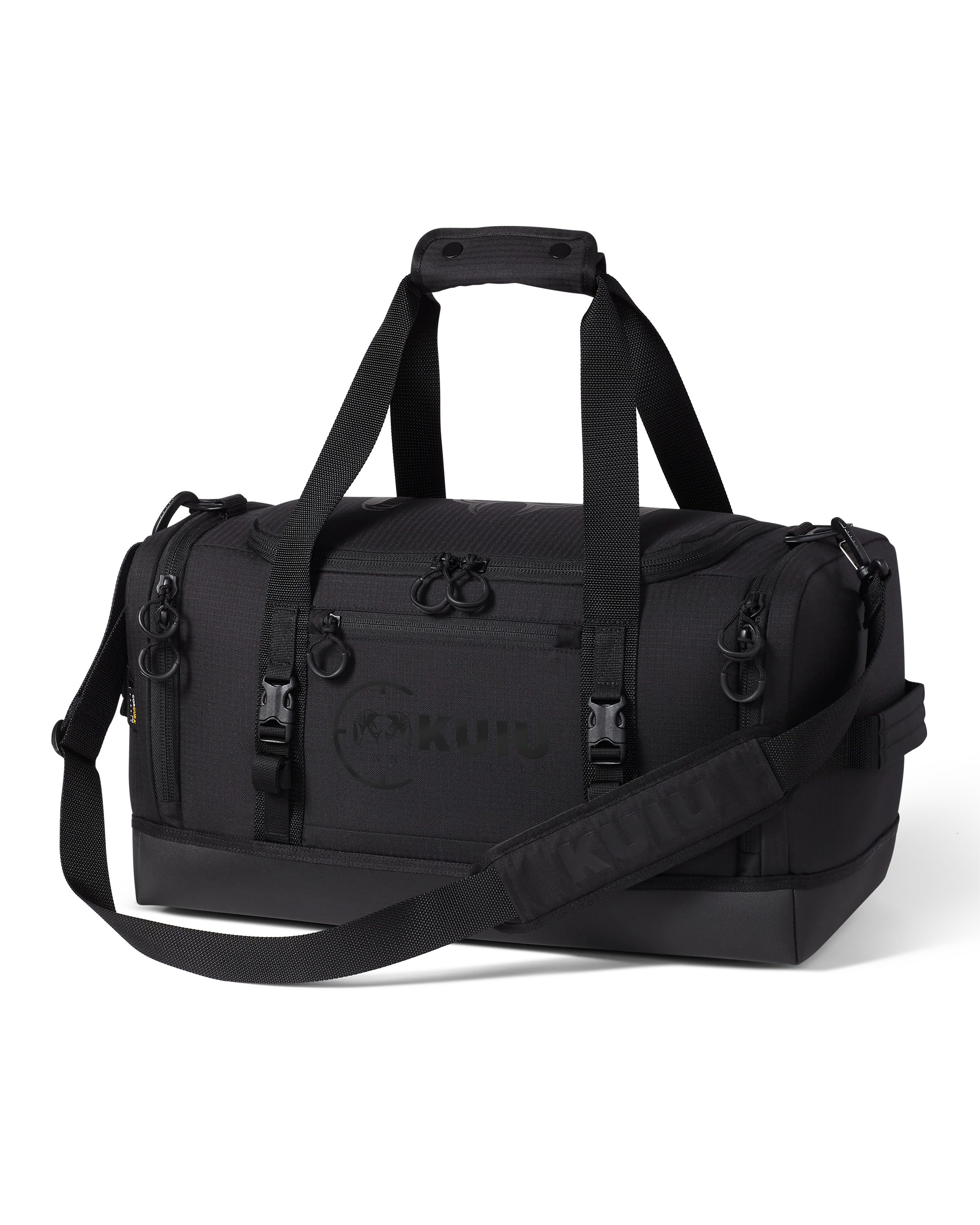 Inner Circle Distance Duffel | Black