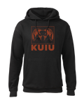 KUIU Topo Ram Hoodie | Black