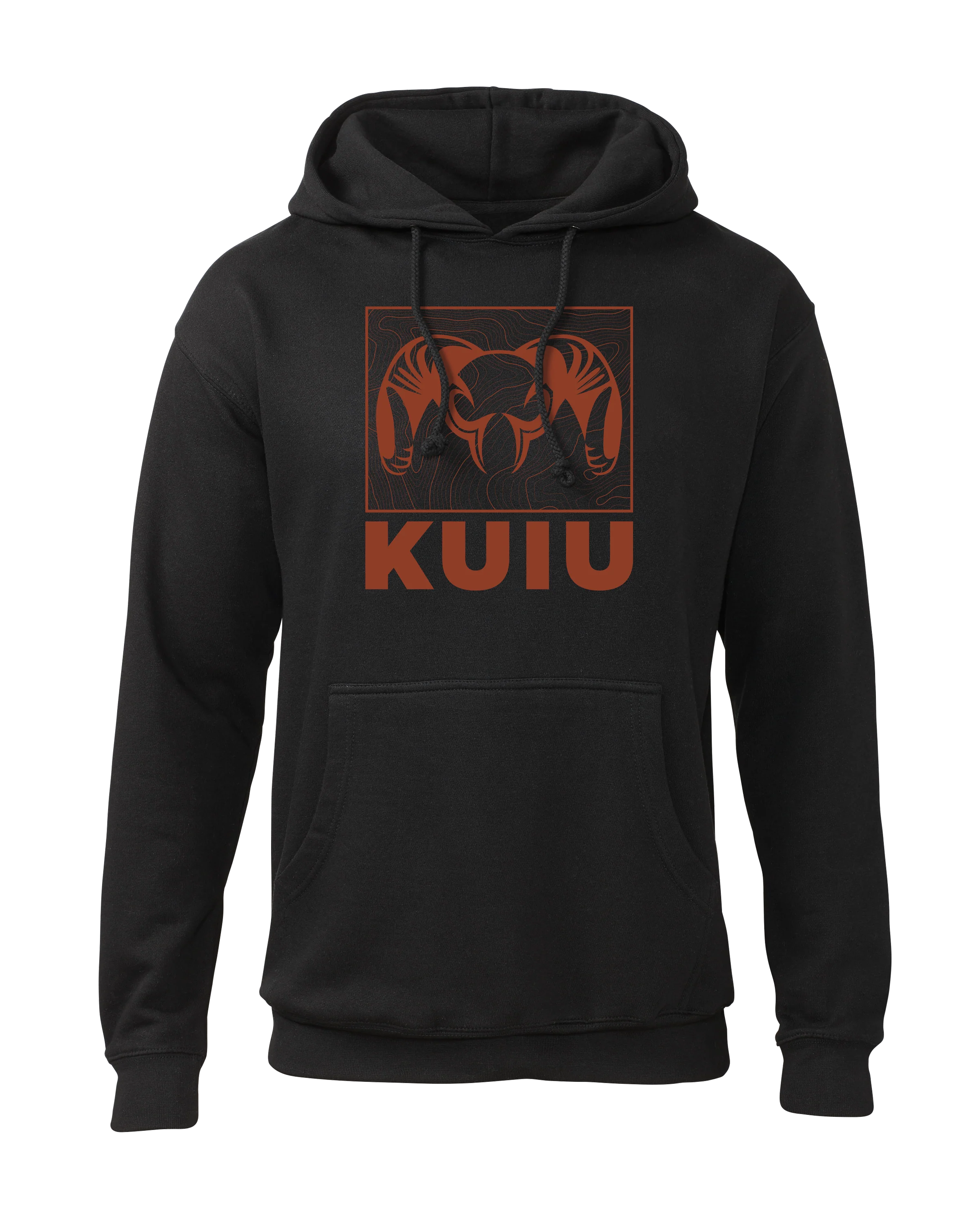 KUIU Topo Ram Hoodie | Black
