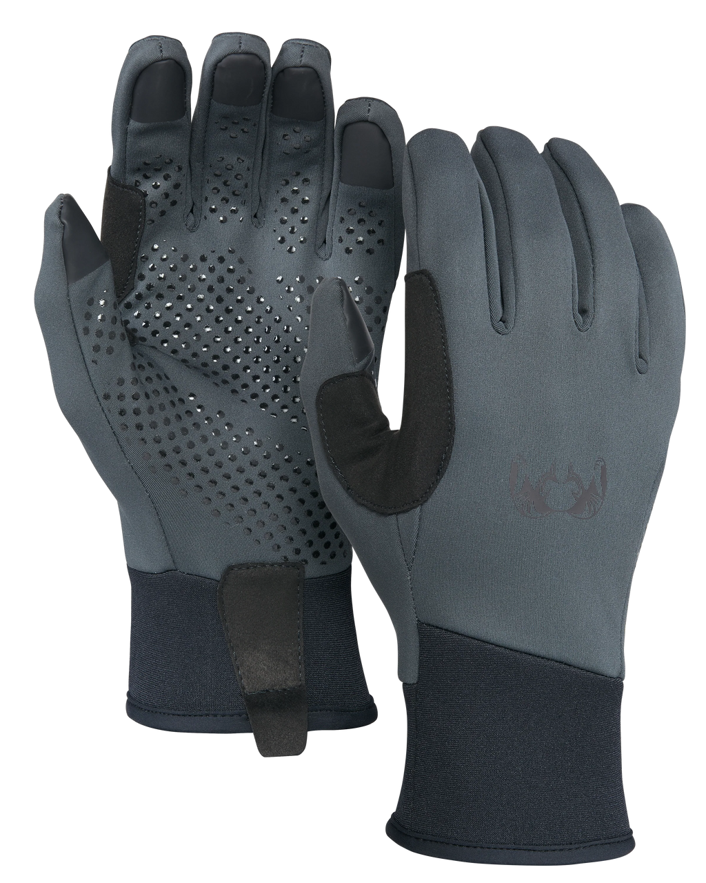 Axis Glove | Gunmetal