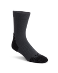 Merino Lightweight Performance Sock | Gunmetal