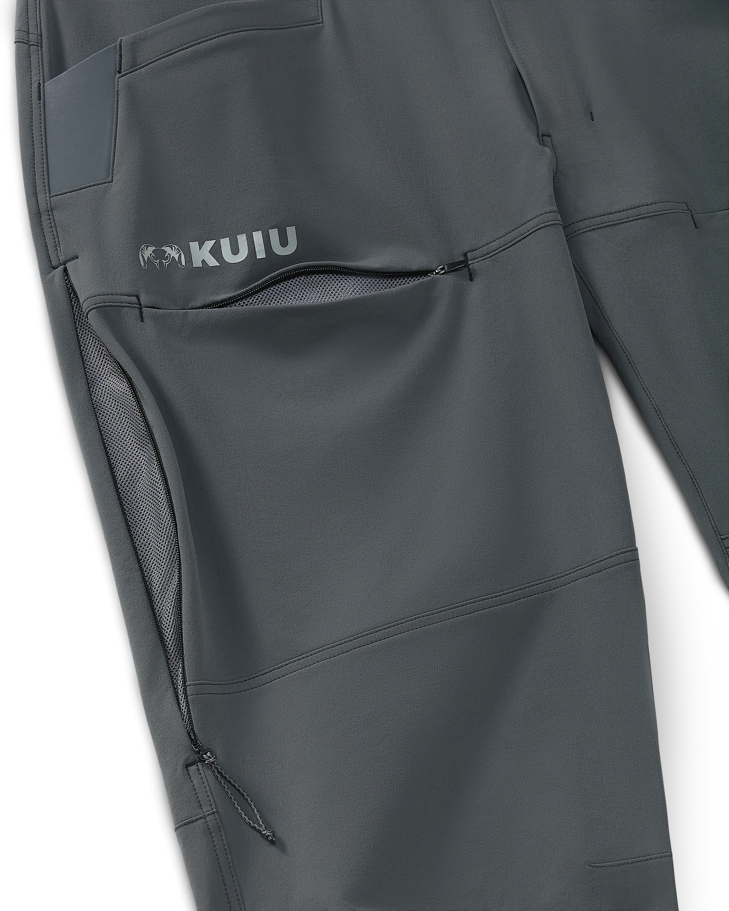 Reed Pant | Gunmetal