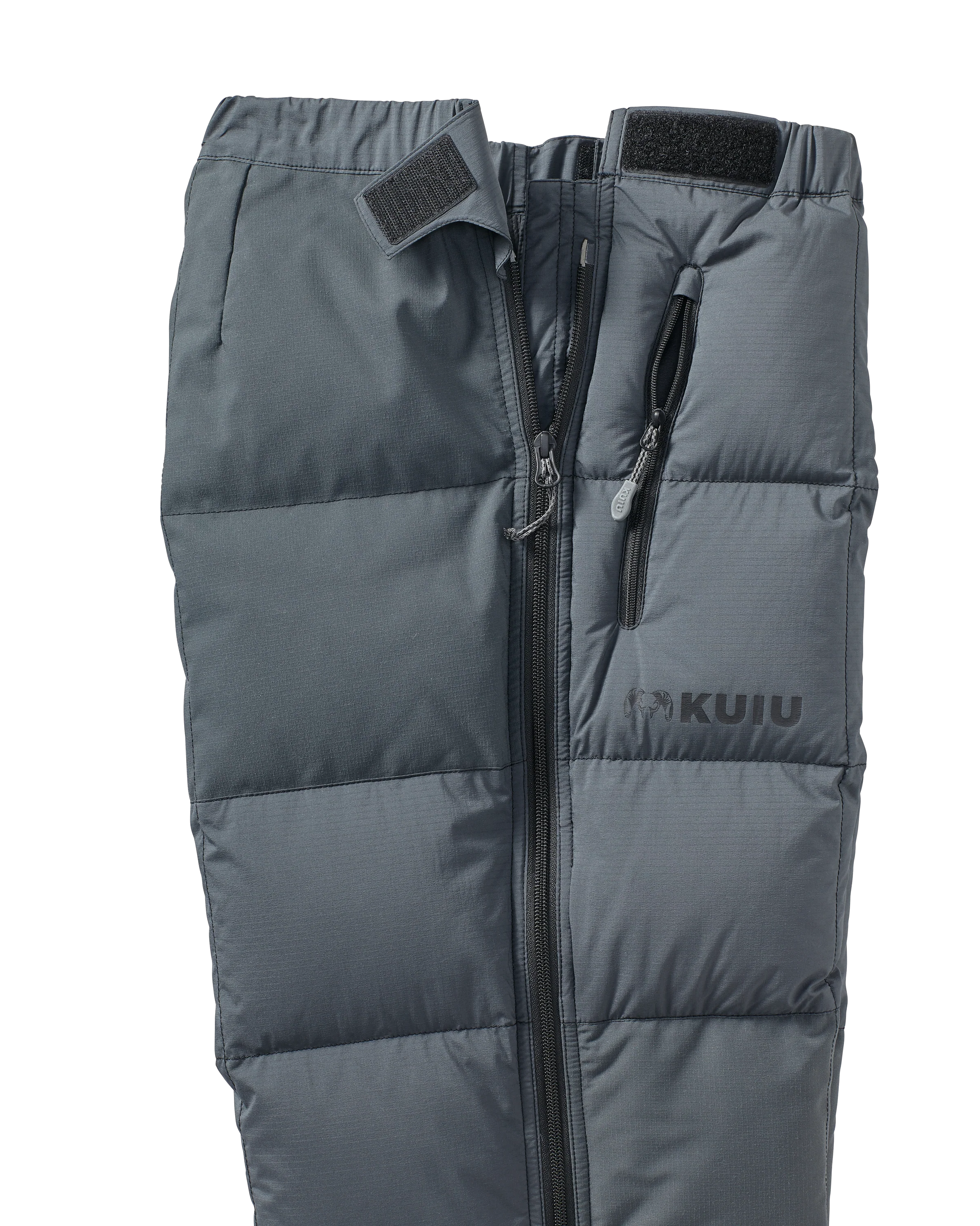 Super Down PRO Pant | Gunmetal
