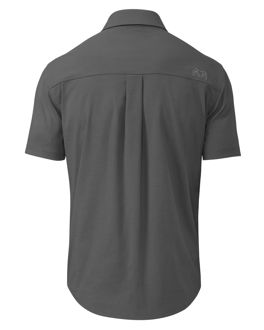 Motive SS Workgrade Shirt | Stone