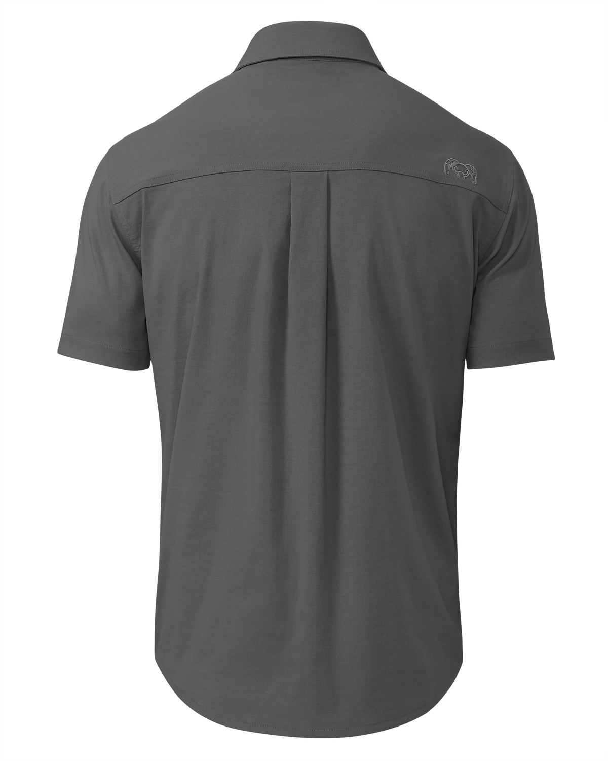 Motive SS Workgrade Shirt | Stone