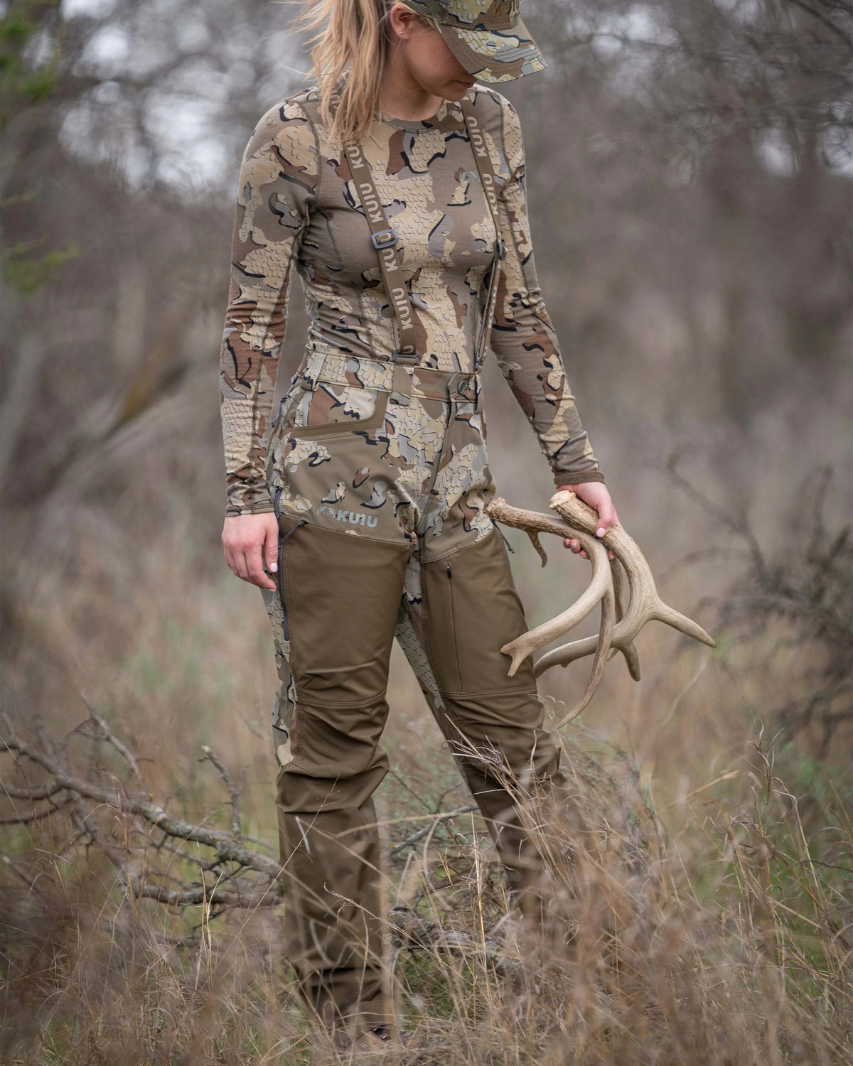 Women's PRO Brush Pant | Ash