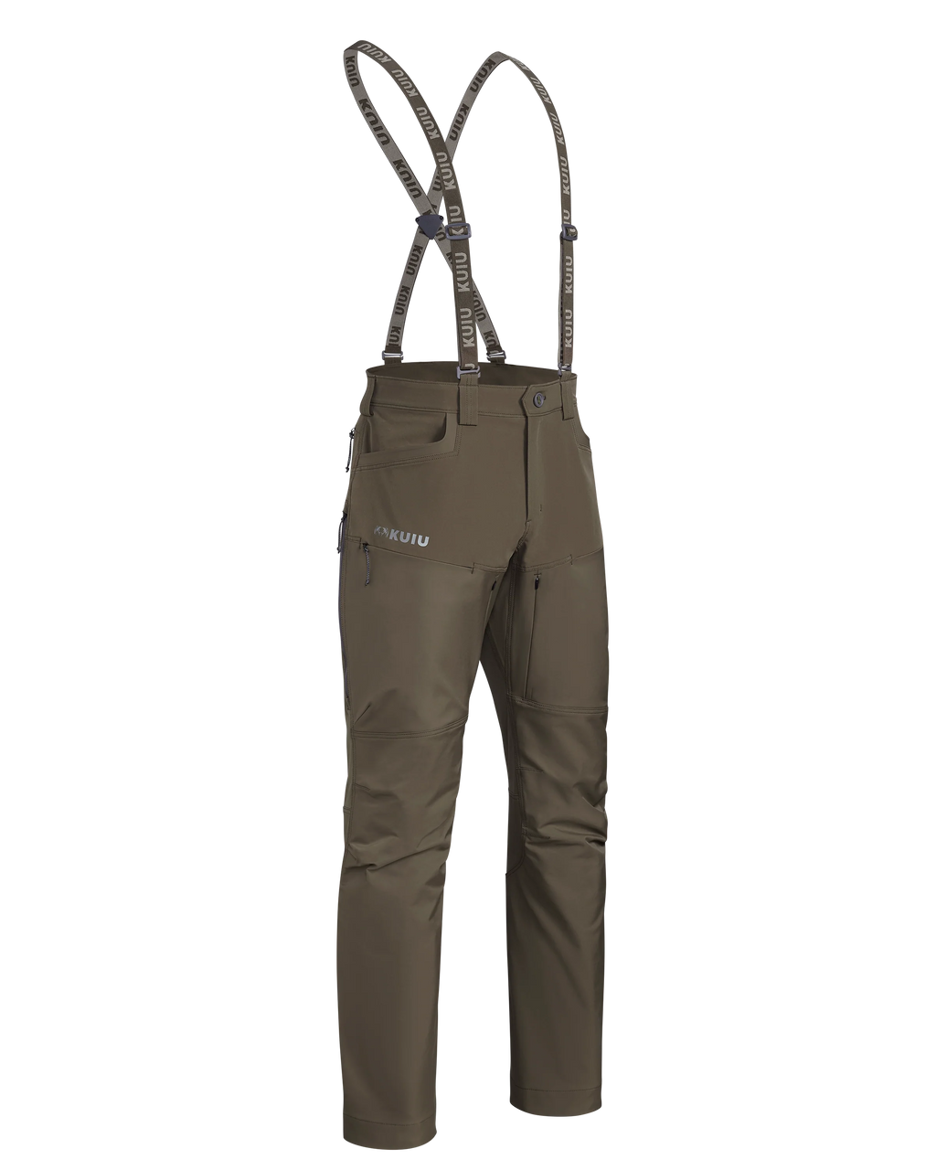 PRO Brush Pant | Major Brown