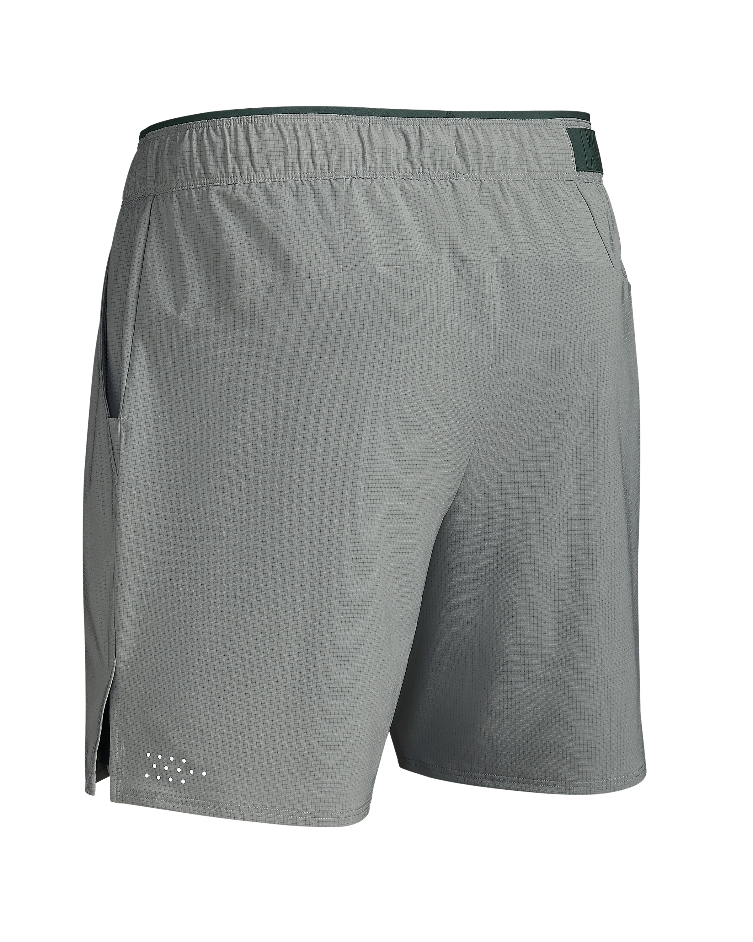 EnduroTrainer Lined 7″ Short | Shadow