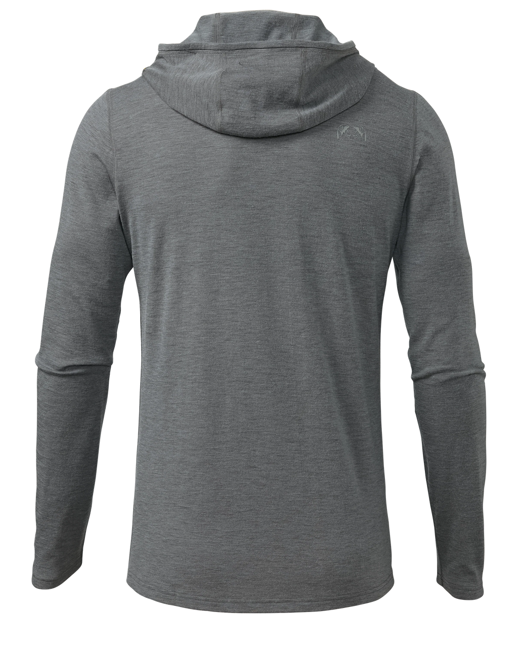 ULTRA Merino 120 LT LS Hoodie | Stone