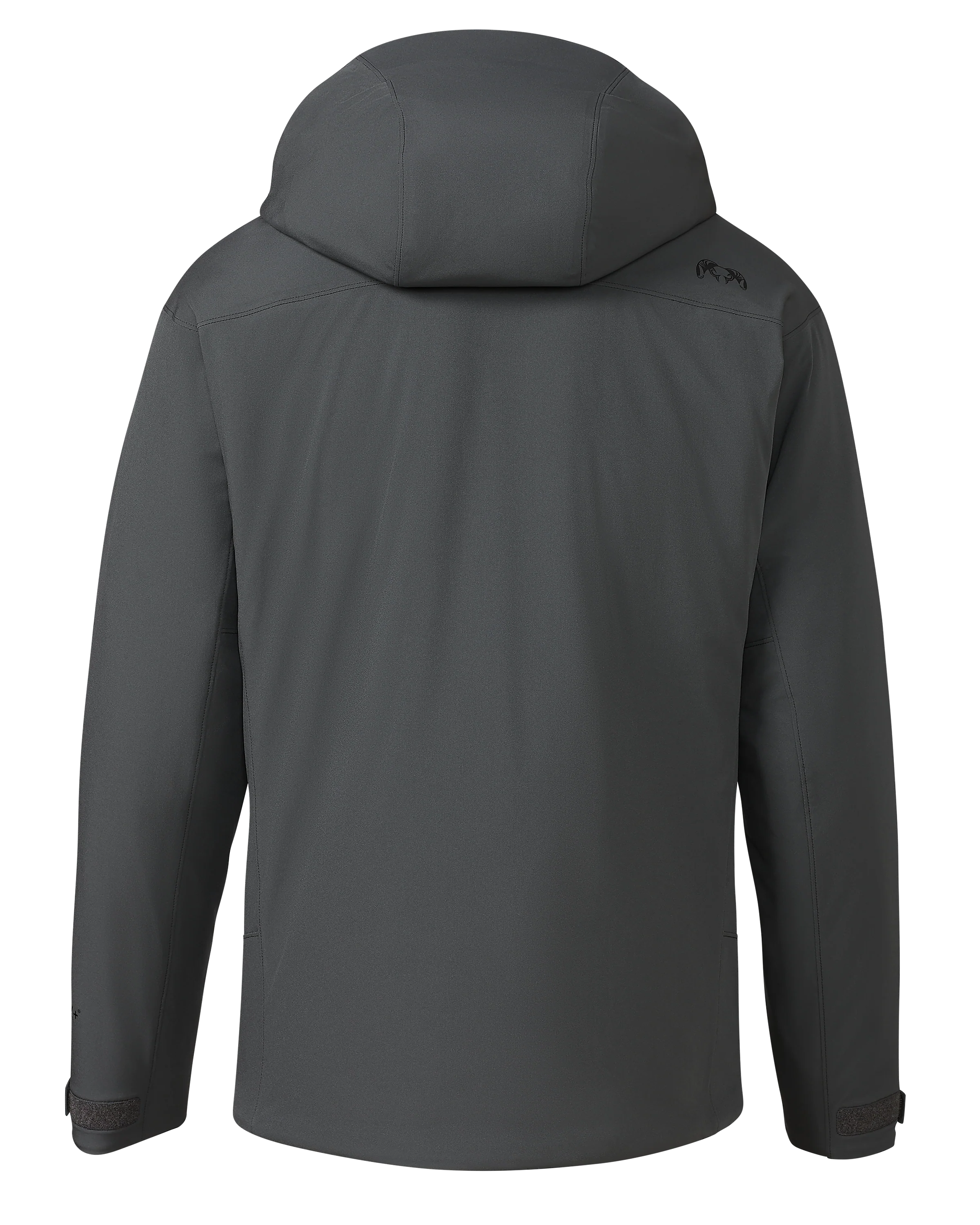Mountain PRO Hooded Jacket | Gunmetal